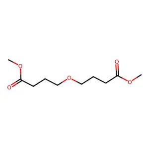 Methyl 4-(4-methoxy-4-oxobutoxy)butanoate structure