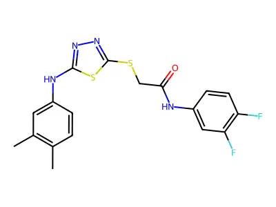 Prochlorperazin-hydrochlorid structure