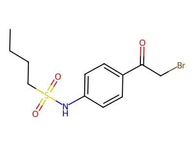 Ethanethiol, 2-(5-(4-chloro-2-quinolyloxy)pentyl)amino-, hydrogen sulfate (ester) structure