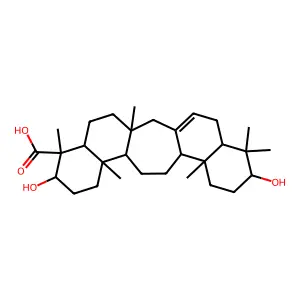 Christofin structure