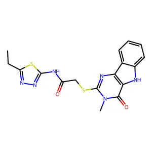 F0580-0013 structure