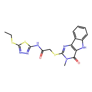 F0580-0014 structure