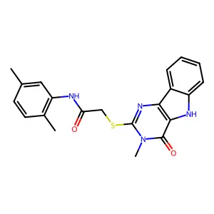 F0580-0025 structure