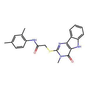 F0580-0026 structure