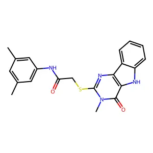 F0580-0027 structure