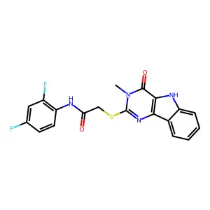 F0580-0032 structure