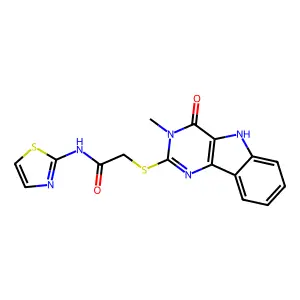 F0580-0038 structure