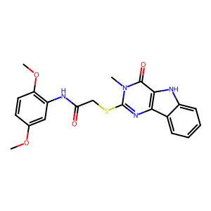 F0580-0053 structure