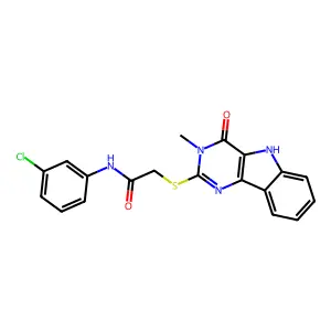 F0580-0085 structure