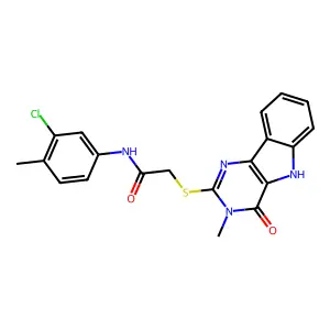 F0580-0087 structure