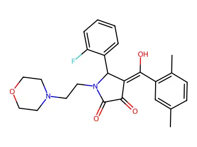F1260-2536 structure