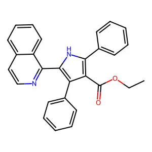 Ethanethiol, 2-(5-(5-bromo-2-pyridyloxy)pentyl)amino-, dihydrochloride structure