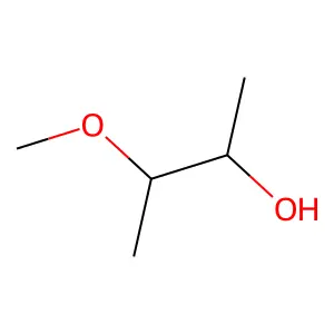 3-Methoxy-2-butanol structure