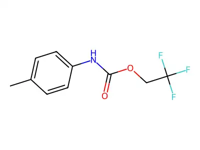 2-[(2-chloroacetyl)-methylamino]-N-(furan-2-ylmethyl)acetamide structure