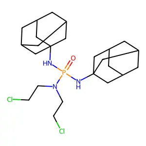 3-Morpholinomethyl-indol structure