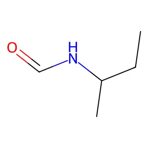 N-Sec-butylformamide structure