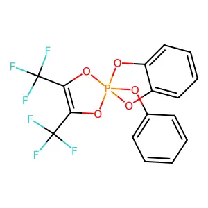 2-phenoxy-4',5'-bis(trifluoromethyl)spiro[1,3,2 structure
