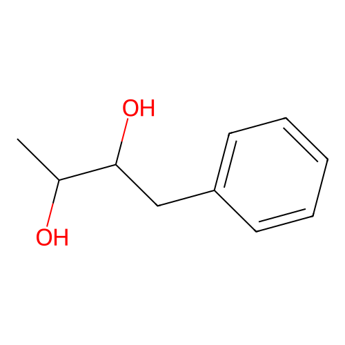1-Phenylbutane-2,3-diol structure