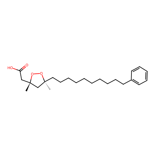 Andavadoic Acid structure