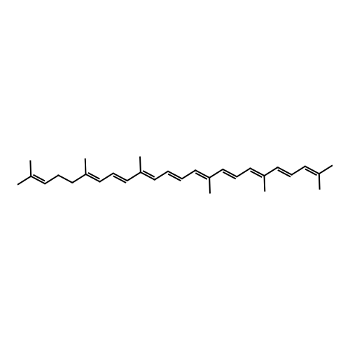4,4'-Diaponeurosporene structure