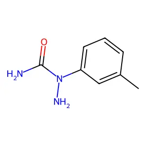 1-m-Tolylsemicarbazide structure