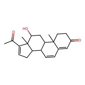 Neridienone A structure
