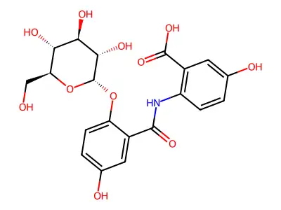 Yokonoside structure