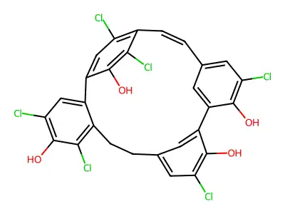 Bazzanin Q structure