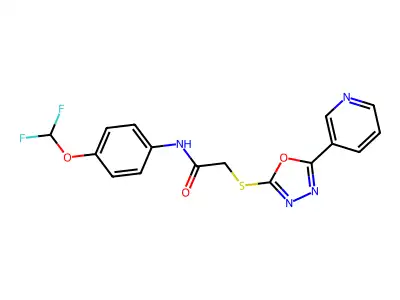 F1252-1224 structure