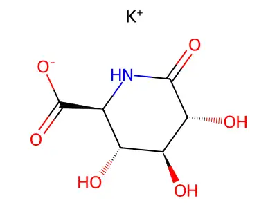 5-Heptylbenzo[f]quinazoline-1,3-diamine structure