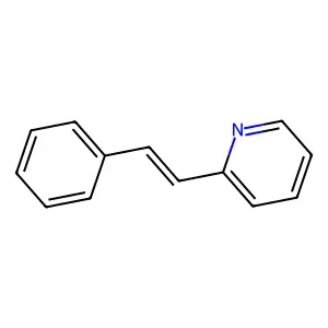 2-Styrylpyridine structure