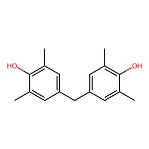 四甲基双酚F structure