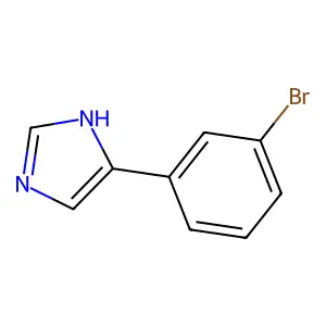 4-Methoxybenzaldehyde Oxime structure