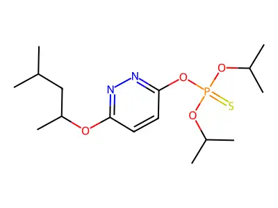 Homothiamineglycol structure