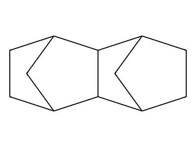 tetracyclododecane structure