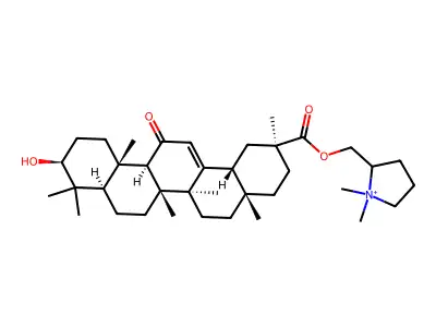 Roxolonium structure