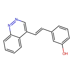 Thiazolidine, 3-(5-(4-pyridyloxy)pentyl)-, dihydrochloride structure