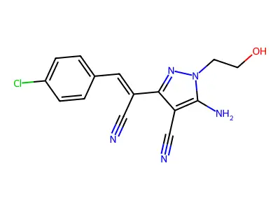 BAS 00442750 structure