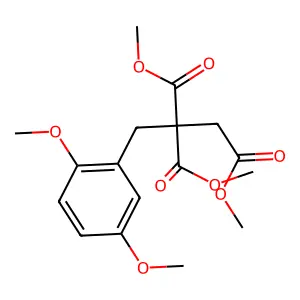 2,4-Dichloro-5-(piperidin-1-ylsulfonyl)benzoic acid structure