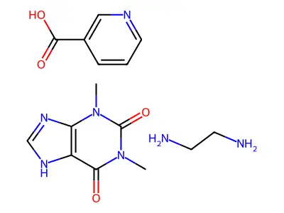 Nicophyllin structure