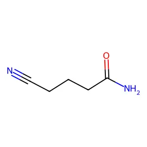 4-Cyanobutanamide structure