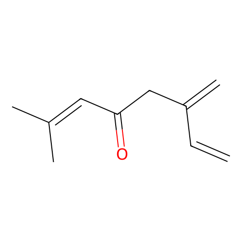 Ipsdienone structure