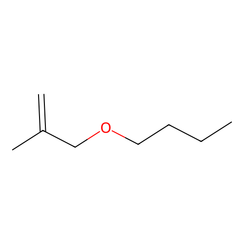 Butane, 1-[(2-methyl-2-propenyl)oxy]- structure