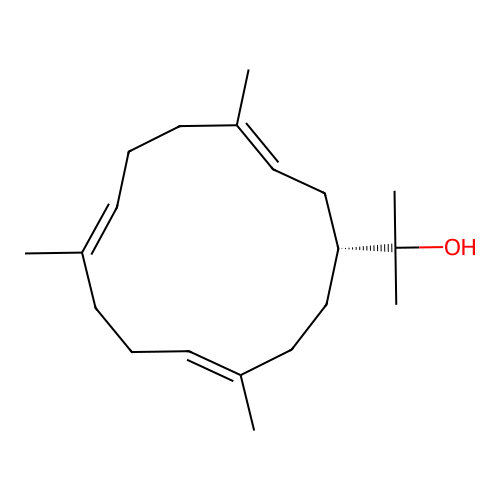 (R)-Nephthenol structure