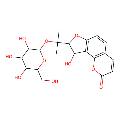 Apterin structure