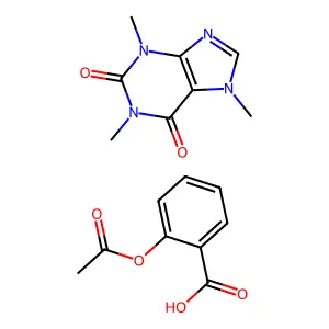 Anacin structure