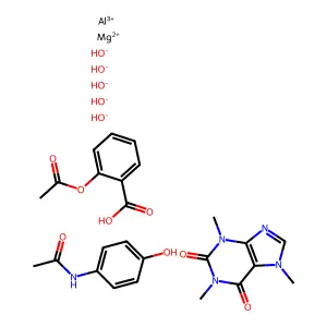 Vanquish structure