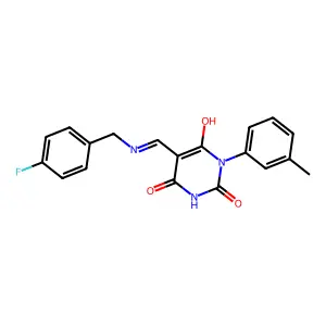 1,3-Dibenzoylimidazolidin-2-one structure
