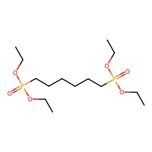 Thiazolidine, 3-(5-(8-chloro-4-methyl-2-quinolinyloxy)pentyl)-, hydrochloride structure