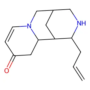 Thiazolidine, 3-(3-(4,6-dimethyl-2-quinolinyloxy)propyl)- structure